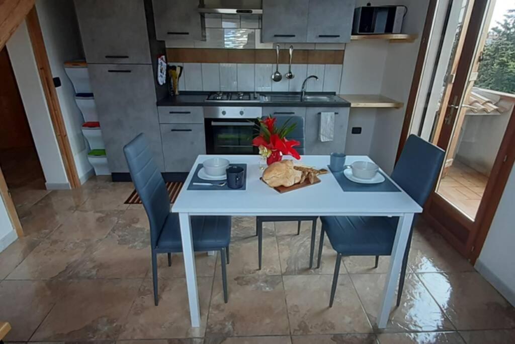 Casa Cao Appartamento "L'Ulivo" Nurachi ภายนอก รูปภาพ