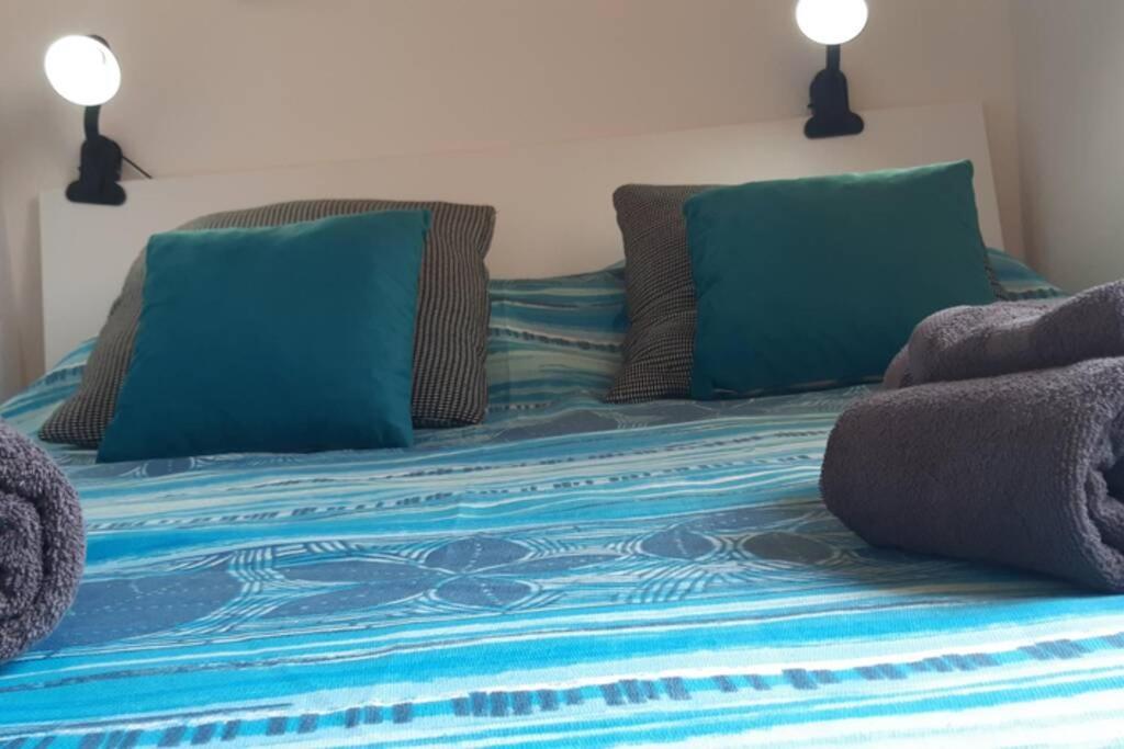 Casa Cao Appartamento "L'Ulivo" Nurachi ภายนอก รูปภาพ