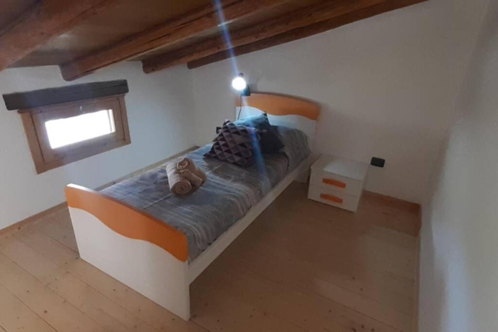 Casa Cao Appartamento "L'Ulivo" Nurachi ภายนอก รูปภาพ